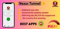 Nexus Tunnel screenshot 8