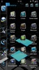 SL Square 3d Theme screenshot 1