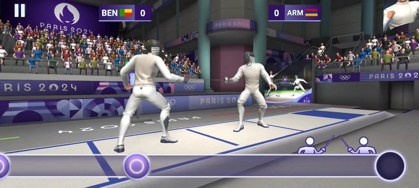 Olympics Go! Paris 2024 для Android - Скачайте APK с Uptodown