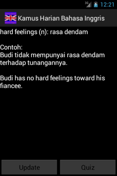 Kamus Harian Bahasa Inggris - Preview 6