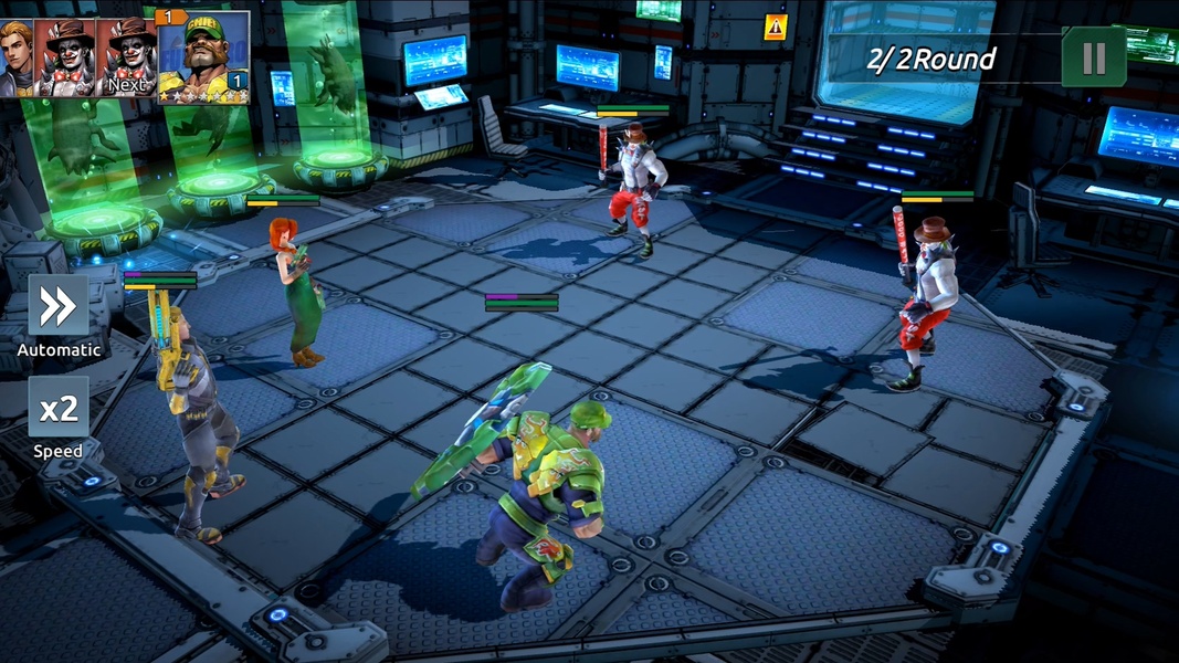 Last Hero - Preview 3