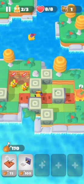 Chicken Clashing - Preview 8