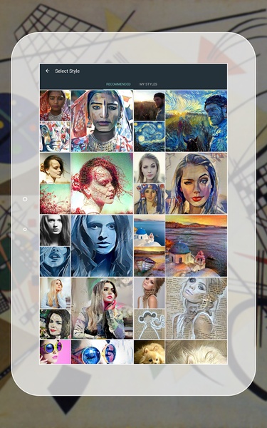 Artbot - Preview 9