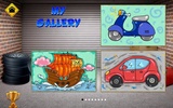 Cars Painting screenshot 3