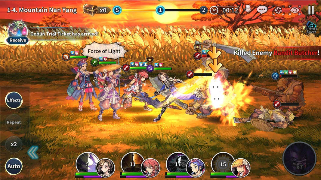 FINAL BLADE - Preview 1