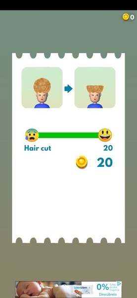 Barber Chop for Android - Download the APK from Uptodown