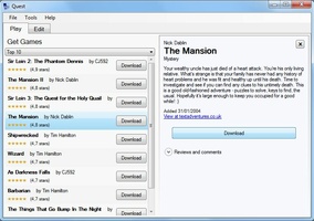 Quest for Windows - Download it from Uptodown for free
