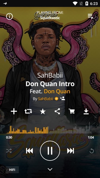Audiomack - Preview 6