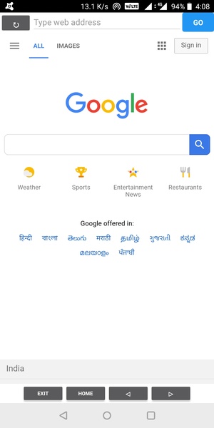 LIFI SuperFast Browser and Downloads - Preview 4