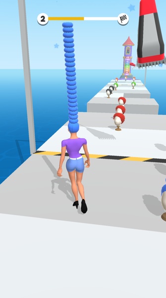 Hair Tower - Preview 7