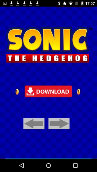 Sonic Store - Preview 1