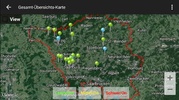 Wandern und Radfahren im Saarland Lite screenshot 1