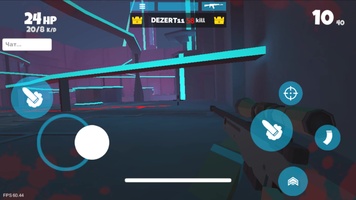 Fan of Guns screenshot 4