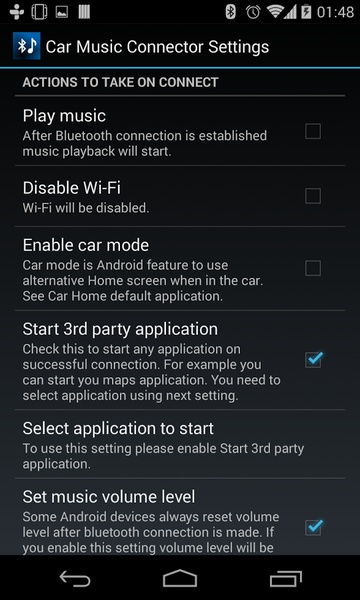 Car Music Connector - Preview 2