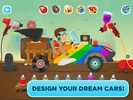 Garage Master - games for kids screenshot 5