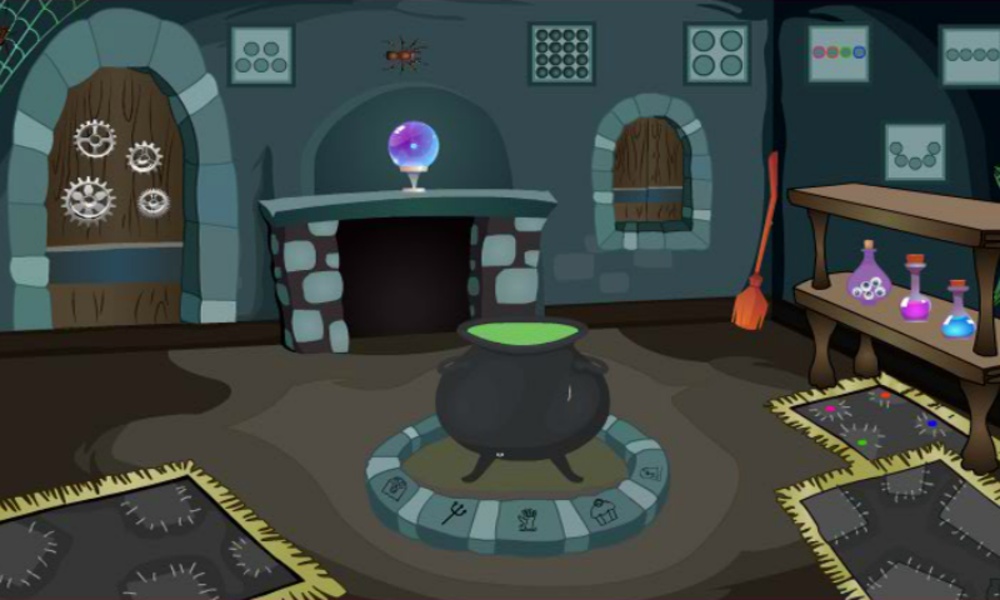 Escape Room - Mystery Fiesta - Preview 1