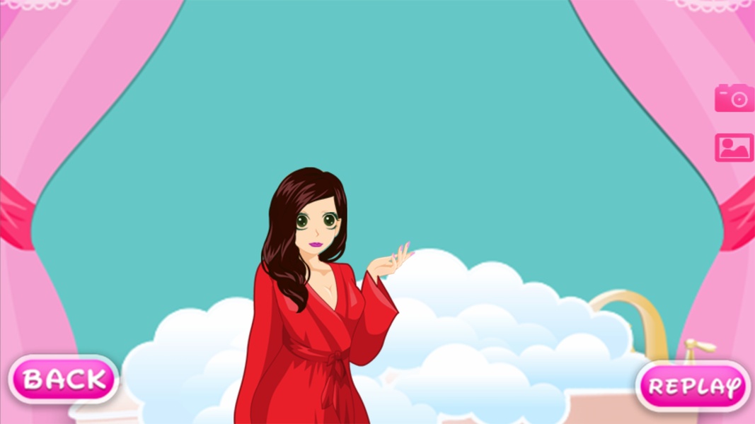 Soap Bubbles Princess - Preview 1