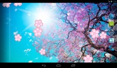 Japanese Sakura Garden screenshot 1