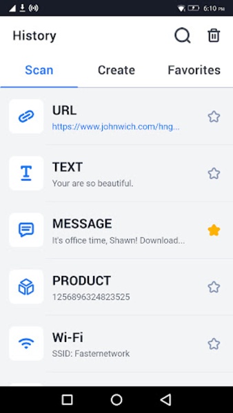 Barcode QR Scanner - Preview 4