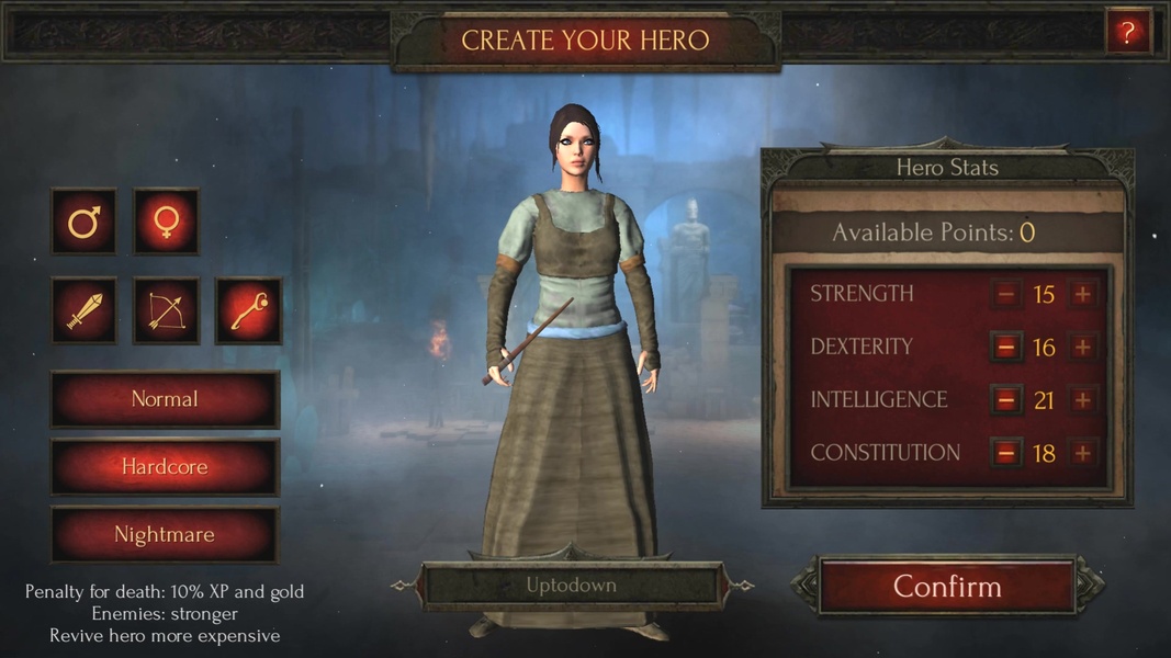 Arcane Quest Legends - Preview 3