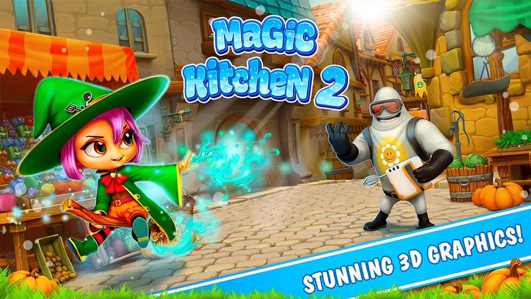 Magic Kitchen 2 - Preview 5