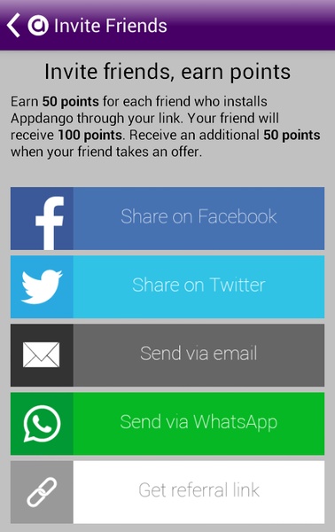 Appdango - Preview 2