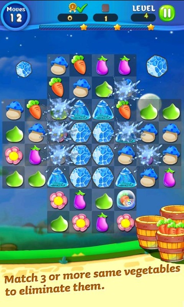 Magic Vegetables Garden - Preview 3