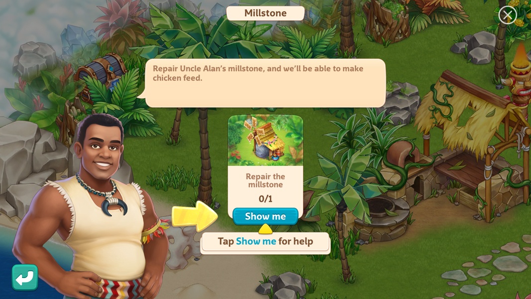 Taonga Island Adventure - Preview 4