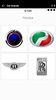 Car Brands - Photo Quiz and Test screenshot 1