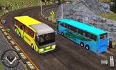 Offroad School Bus Drive Games screenshot 15
