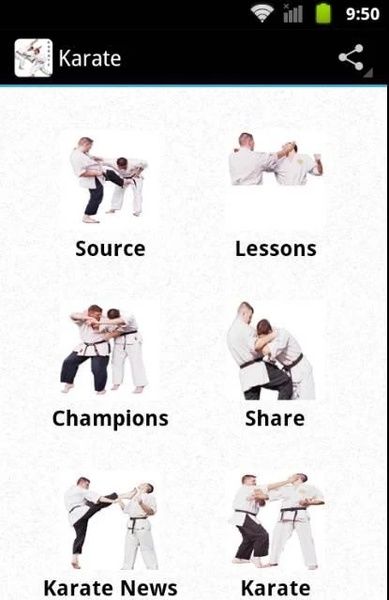 Karate - Preview 3
