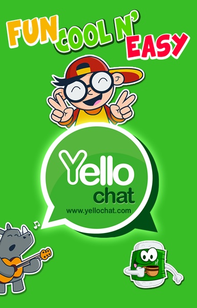 YelloChat - Preview 3