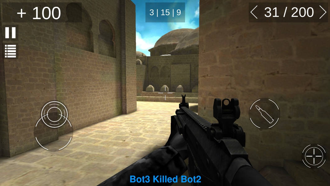 Squad Strike 2 : FPS - Preview 1