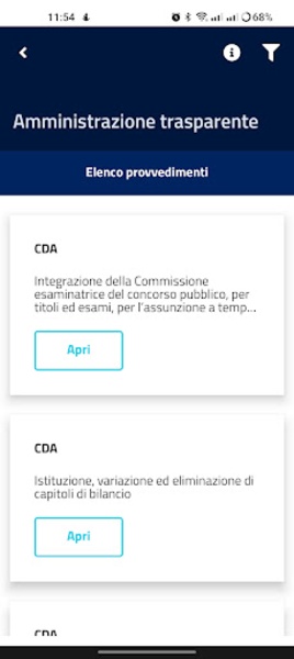 INPS Mobile - Preview 1