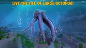 Octopus Simulator: Sea Monster screenshot 4