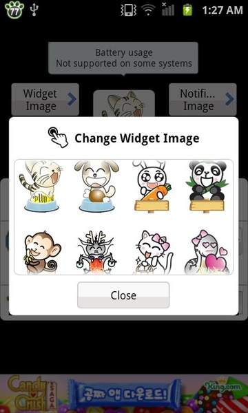 Battery Widget Z - Preview 2