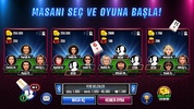 Can Okey - Online Çanak Okey screenshot 5