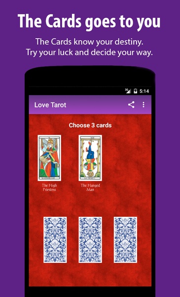 Free Tarot Reading - Preview 10