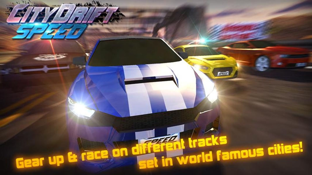 Speed Car Drift Racing - Preview 3