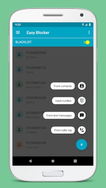 Easy Blocker - Preview 3
