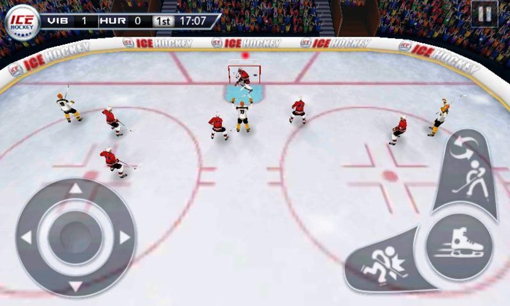 Ice Hockey 3D - Preview 3