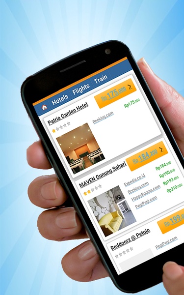 Travel Online - Preview 1