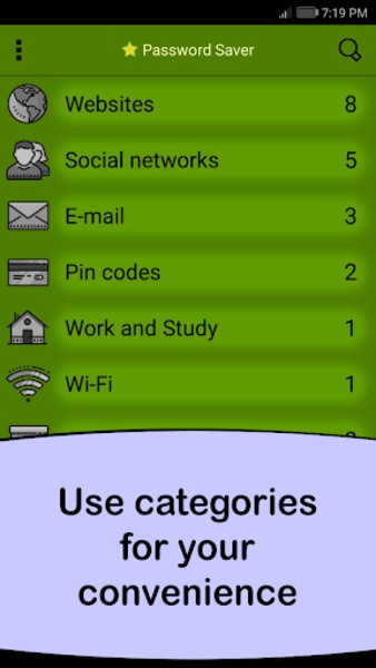 Password Saver - Preview 9