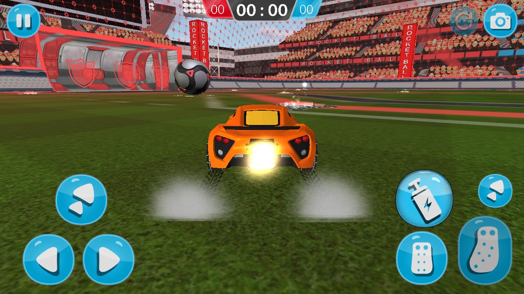 Super Rocketball 3 - Preview 2