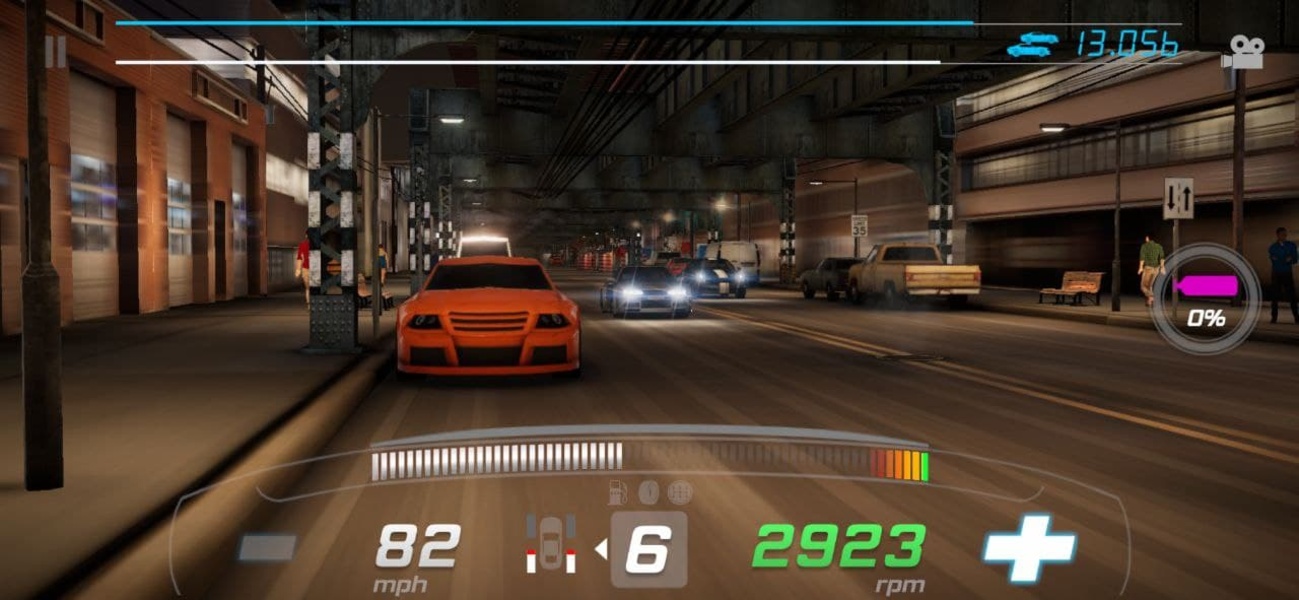 Street Drag 2 - Preview 7