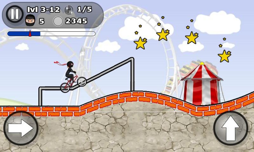 BMX Stunts - Preview 1