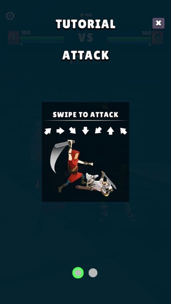 Swipe Duel - Preview 10