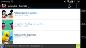 Pulseras de gomitas screenshot 1