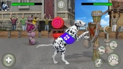 Dog Kung fu Training Simulator: Karate Dog Fighter screenshot 4