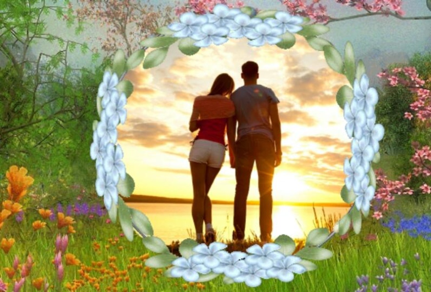 Romance Photo Frames - Preview 5